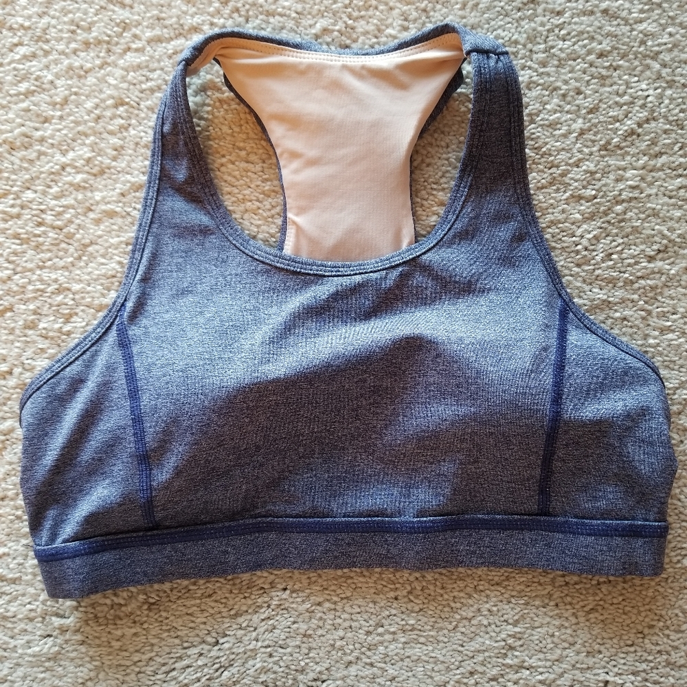 Senita Hideaway pocket bra